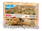 Nemrut Dağı Adıyaman Ahşap Puzzle 300 Parça (SY19-CCC)