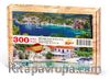 Assos Yunanistan Ahşap Puzzle 300 Parça (UK01-CCC)
