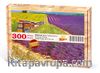Provence Fransa Ahşap Puzzle 300 Parça (UK08-CCC)