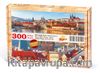 Vltava Nehri Prag - Çekya Ahşap Puzzle 300 Parça (UK11-CCC)