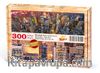 Manhathan - New York Ahşap Puzzle 300 Parça (UK13-CCC)