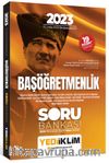2023 T.C. Millî Eğitim Bakanlığı Başöğretmenlik Soru Bankası