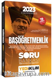 2023 T.C. Millî Eğitim Bakanlığı Başöğretmenlik Soru Bankası