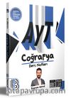 2024 AYT Coğrafya Ders Notları 