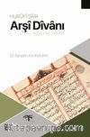 Hurûfî Şair  Arşî Dîvanı (İnceleme – Metin)