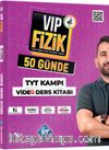 VİP Fizik 50 Günde TYT Kampı Video Ders Kitabı