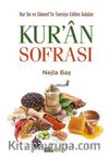Kur'an Sofrası & Kur'an ve Sünnet'te Tavsiye Edilen Gıdalar
