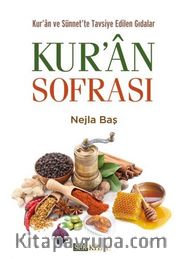 Kur'an Sofrası <br /> Kur'an ve Sünnet'te Tavsiye Edilen Gıdalar