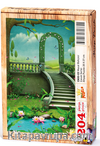 Masal Bahçesi Ahşap Puzzle 204 Parça (CK03-CC)