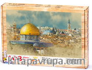 Kubbet-üs Sahra Ahşap Puzzle 108 Parça (DI01-C)