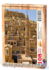 Mardin ve Şehidiye Camii Ahşap Puzzle 108 Parça (DI02-C)