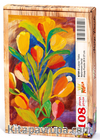 Laleler Tablo Ahşap Puzzle 108 Parça (NT09-C)