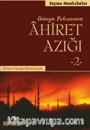 Ahiret Azığı 2