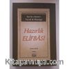 Kuran-ı Kerimi Tecvid ile Okumaya Hazırlık Elifbası