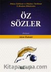 Öz Sözler