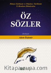 Öz Sözler
