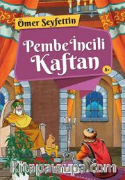 Pembe İncili Kaftan