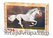 Kırat Ahşap Puzzle 204 Parça (HV13-CC)