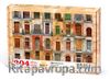 Kapılar Ahşap Puzzle 204 Parça (OB01-CC)