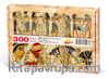 Piramitin Sırrı Ahşap Puzzle 300 Parça (MS01-CCC)