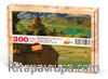 Akdamar Adası Van Ahşap Puzzle 300 Parça (SY10-CCC)