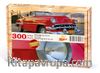 Chevrolet	 Ahşap Puzzle 300 Parça (TT01-CCC) 