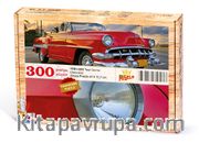 Chevrolet	 Ahşap Puzzle 300 Parça (TT01-CCC) 