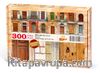 Kapılar Ahşap Puzzle 300 Parça (OB01-CCC)
