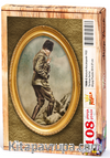 Atatürk Kocatepe'de 1922 Ahşap Puzzle 108 Parça (TR08-C)