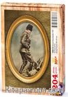 Atatürk Kocatepe'de 1922 Ahşap Puzzle 204 Parça (TR08-CC)