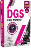 2025 DGS Konu Anlatımlı