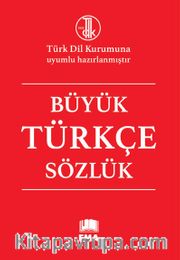 Büyük Türkçe Sözlük (Karton Kapak)
