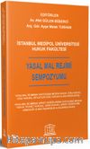 Yasal Mal Rejimi Sempozyumu