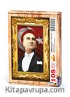 Atatürk - 29 Ekim 1933 Ahşap Puzzle 108 Parça (TR09-C)