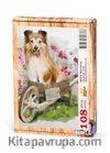 Hello Spring Ahşap Puzzle 108 Parça (HV17-C)