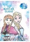 Disney Karlar Ülkesi Sihirli Sulu Boya Kitabı 