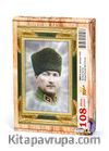 Atatürk - Ankara 1922 Ahşap Puzzle 108 Parça (TR07-C)