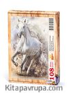 Kırat İllüstrasyon Ahşap Puzzle 108 Parça (HV14-C)