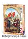Fatih'in İstanbul'u Fethi Ahşap Puzzle 204 Parça (TR11-CC)