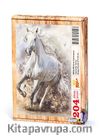 Kırat İllüstrasyon Ahşap Puzzle 204 Parça (HV14-CC)