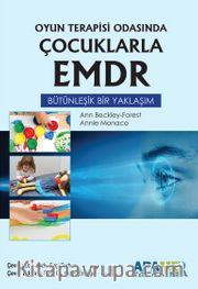 Oyun Terapisi Odasında Çocuklarla EMDR