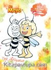Arı Maya Sihirli Sulu Boya Kitabı 