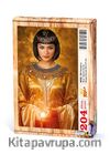 Kleopatra Ahşap Puzzle 204 Parça (MS02-CC)