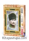 Atatürk - Ankara 1922 Ahşap Puzzle 204 Parça (TR07-CC)