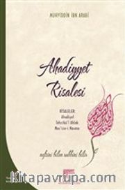 Ahadiyyet Risalesi