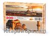 Eminönü İstanbul Ahşap Puzzle 300 Parça (SY06-CCC)