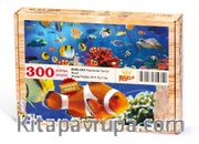 Resif Ahşap Puzzle 300 Parça (HV05-CCC)