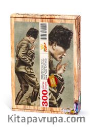 Atatürk Kocatepe’de 1922 Ahşap Puzzle 300 Parça (TR02-CCC)