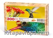 Sinek Kuşu Ahşap Puzzle 300 Parça (HV01-CCC)