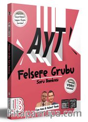 2024 AYT Felsefe Grubu Soru Bankası